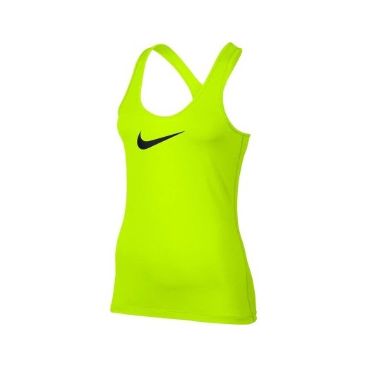 Koszulka Nike zielony Nike  Decathlon wyprzedaż 