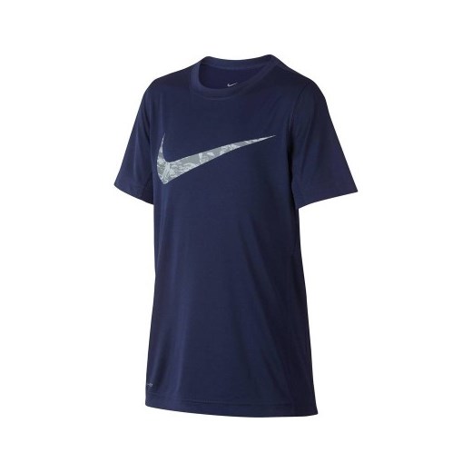 Koszulka NIKE Nike granatowy  Decathlon