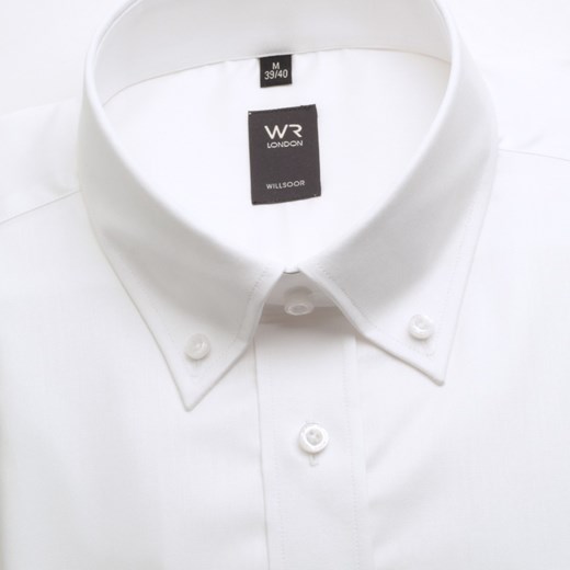 Koszula WR London (wzrost 188-194) willsoor-sklep-internetowy bialy koszule