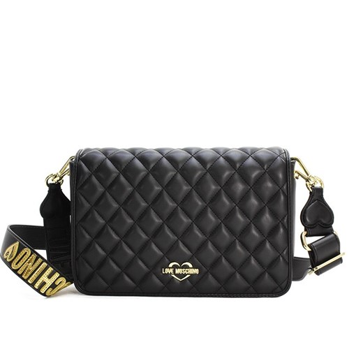 Borsa Quilted Nappa Pu JC4016PP15LB0000 Nero Love Moschino  OS Ego
