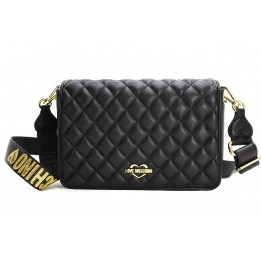 Borsa Quilted Nappa Pu JC4016PP15LB0000 Nero  Love Moschino OS Ego