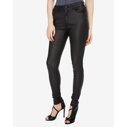 Vero Moda Seven Trousers XS/30 Czarny Vero Moda L/30 BIBLOO