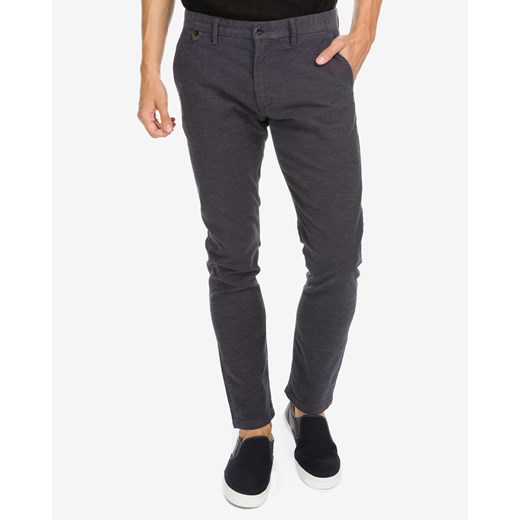 Pepe Jeans James Armure Trousers 29/32 Szary Pepe Jeans  34/32 BIBLOO