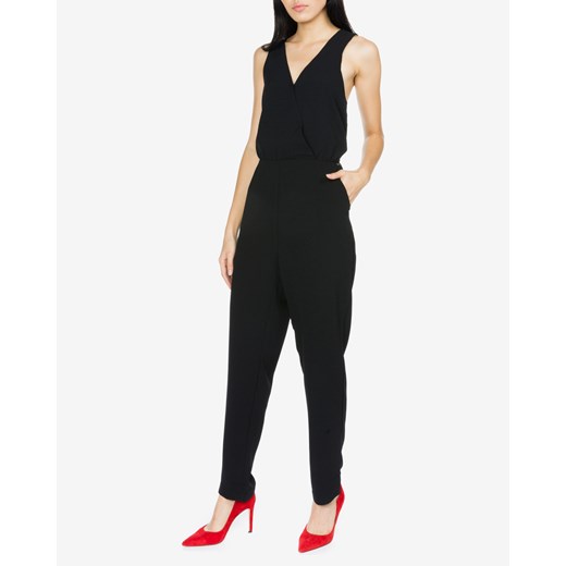 Pepe Jeans Chusa Jumpsuit XS Czarny  Pepe Jeans L BIBLOO