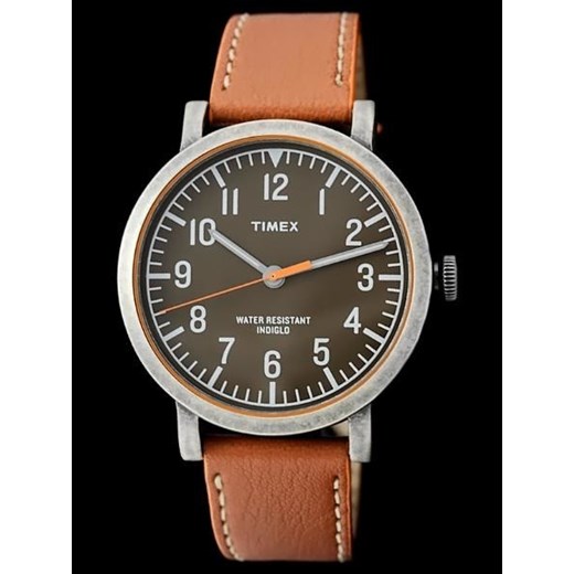 TIMEX T2P507 (zt049a) Timex pomaranczowy  Labri.pl