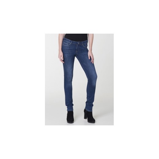 Big Star Spodnie Jeans Damskie Skyler 391 granatowy Big Star W28L34 SMA Big Star