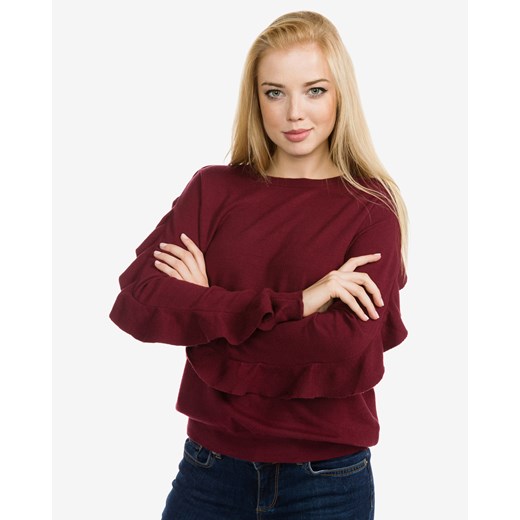 Vero Moda Sky Sweater XS Czerwony czerwony Vero Moda M BIBLOO