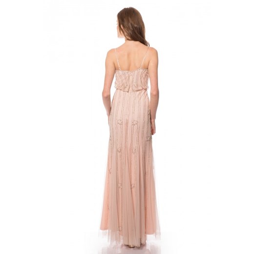 Sukienka Lace&Beads Keeva Pink UK12/UE40/L pink