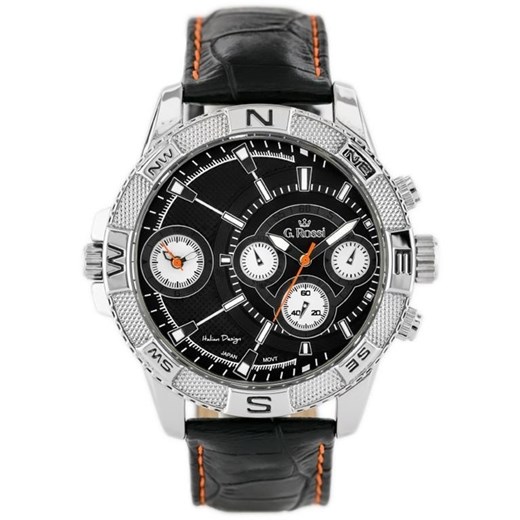 Gino Rossi - BUNT (zg069h) - black Gino Rossi Tanie-Zakupy.com