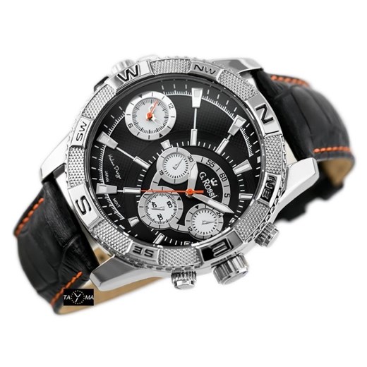 Gino Rossi - BUNT (zg069h) - black Gino Rossi Tanie-Zakupy.com