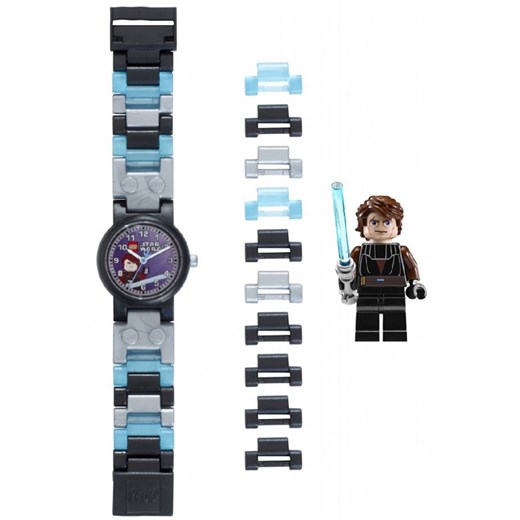 8020288 Zegarek LEGO StarWars Anakin Skywalker + Figurka