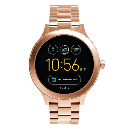 Zegarek Fossil Q FTW6000 - FOSSILQ VENTURE Smartwatch