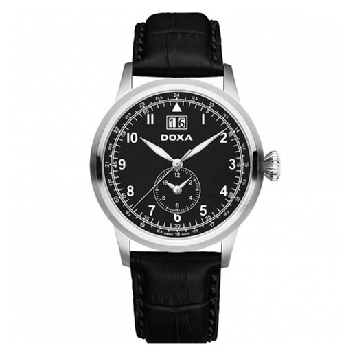 Zegarek Szwajcarski Doxa D-Air Dual Time 192.10.105.01