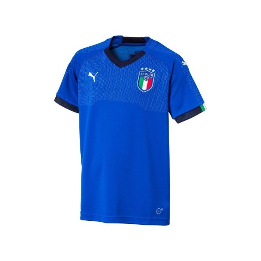 Koszulka Włochy 2018 replika niebieski Adidas  Decathlon
