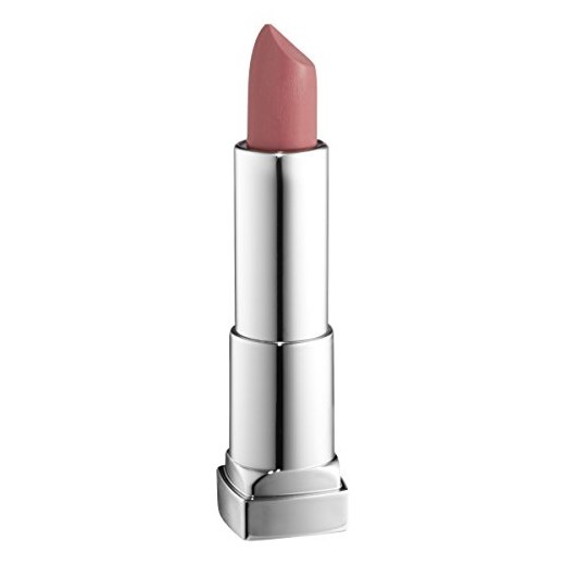 Maybelline New York Make-Up Lippenstift Color Sensational Blush Nudes Lipstick/naturalny odcień skóry z opiekunem działanie, 1 X 5 G