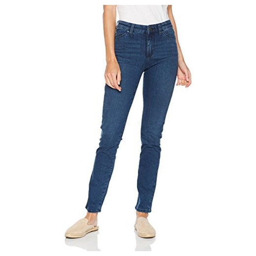 Armani dżinsy damskie jeansy slim -  Skinny W26