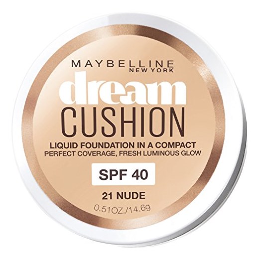 Maybelline New York Dream Cushion nude