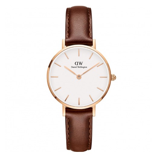 Zegarek Daniel Wellington DW00100231 Classic Petite St Mawes 28 Rose Gold White