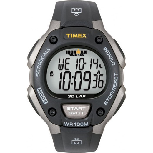 T5E901 - Zegarek Męski TIMEX z kolekcji Ironman 30-Lap T5E901 Timex   otozegarki wyprzedaż 