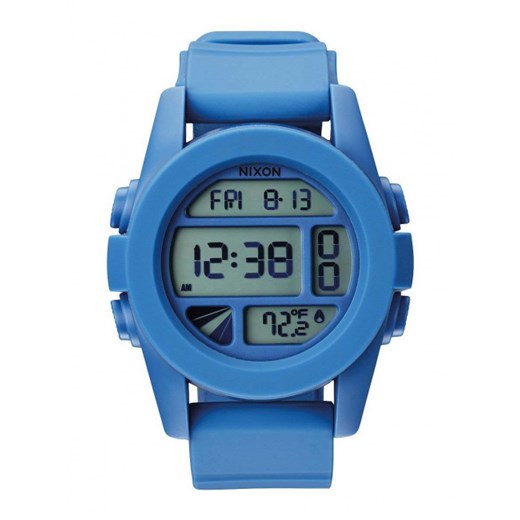 Zegarek Nixon Unit Marina Blue - Nixon A1971405