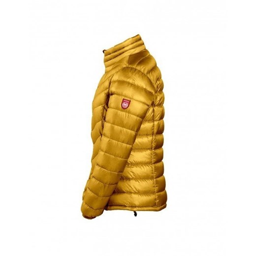 Kurtka puchowa Levity WMN Yellow zloty Pajak Sport L Mustache.pl