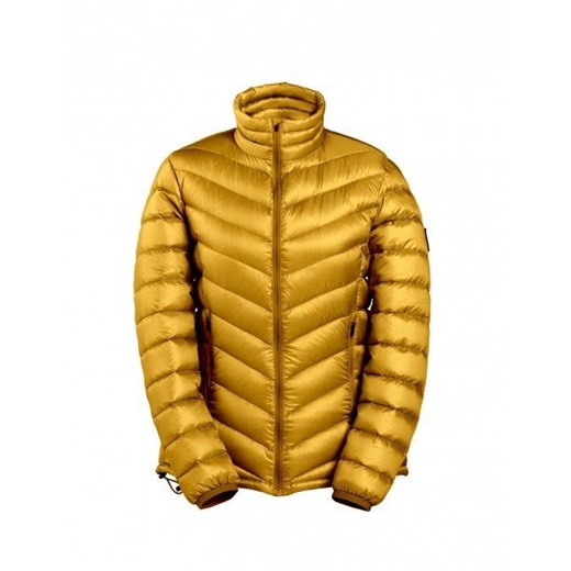 Kurtka puchowa Levity WMN Yellow zloty Pajak Sport XL Mustache.pl
