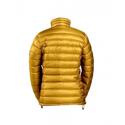 Kurtka puchowa Levity WMN Yellow Pajak Sport zloty XL Mustache.pl