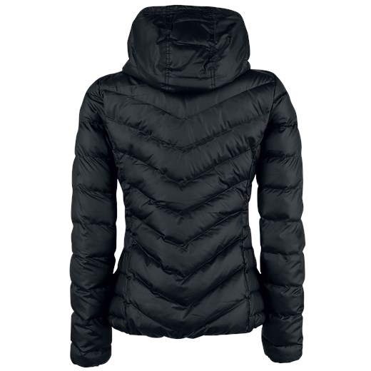 Adidas Slim Jacket Kurtka zimowa damska czarny/biały szary Adidas XXL EMP