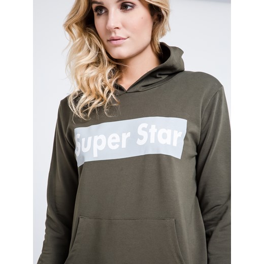 Bluza Super Star khaki Yups  M 