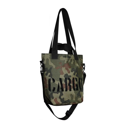 Torba CLASSIC wz.93 pantera SMALL SMALL camouflage bialy Cargo By Owee Small 