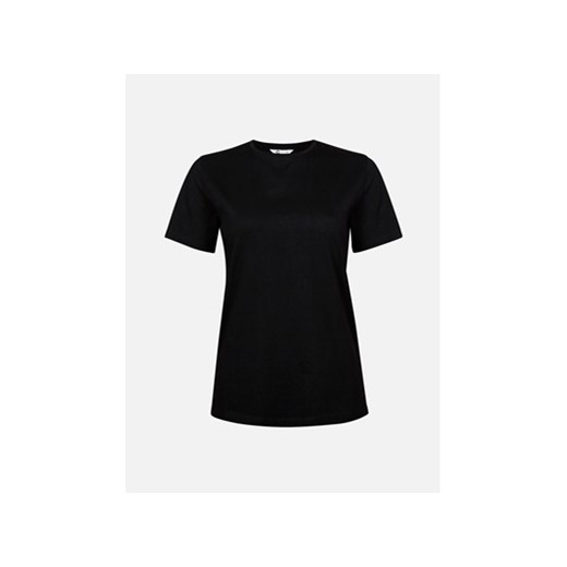 Basic t-shirt czarny Cubus  