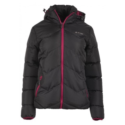 OUTLET DAMSKA KURTKA ZIMOWA LADY SOCHO 65612-BL BEAUJOL HI-TEC szary S Iguana Sklep