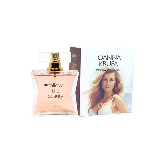 Perfumy JOANNA KRUPA follow the beauty [MLC] bezowy  ONE Esotiq Shop