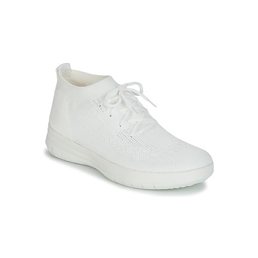FitFlop Buty SNEAKER FitFlop szary Fitflop 39 Spartoo