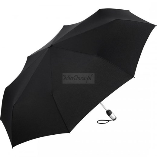 XL Golf Mini - parasol składany Ø123 cm Fare czarny  Parasole MiaDora.pl