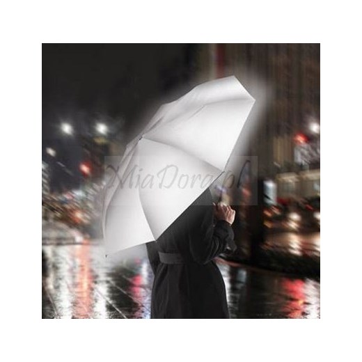 MiniMax® Reflex - składana parasolka odblaskowa