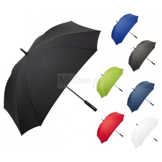 Jumbo® XL Square - duży parasol automatyczny Fare Fare bialy  Parasole MiaDora.pl