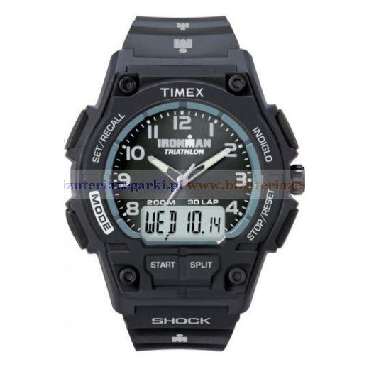 Zegarek Timex IronMan T5K202 30 Lap 