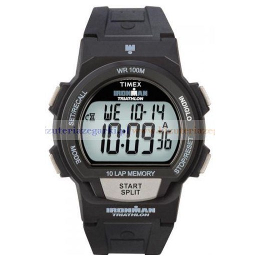 Zegarek Timex T5K170 IronMan 10 Lap