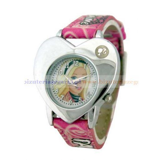 Zegarek Barbie K028-205BB firmy Mattel 