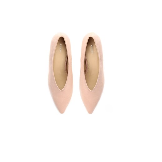 Różowe Czółenka Rocket