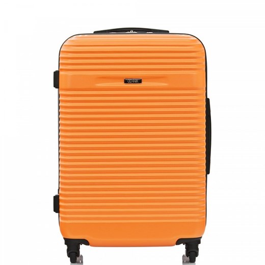 Ochnik Walizka na kółkach 24" WALAB-0021-30 Ochnik pomaranczowy One Size SMA Ochnik