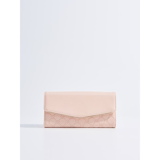 Mohito - Wallet - Różowy Mohito bezowy One Size 
