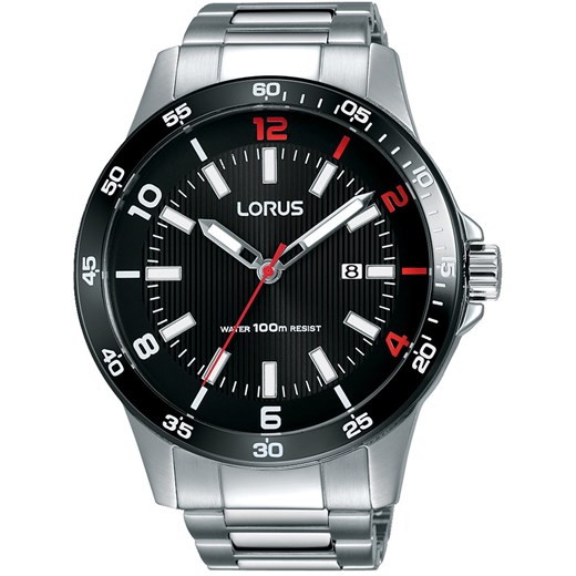 Zegarek męski Lorus RH913GX9  -30% czarny Lorus  alleTime.pl