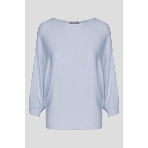 Sweter nietoperz ORSAY niebieski S orsay.com