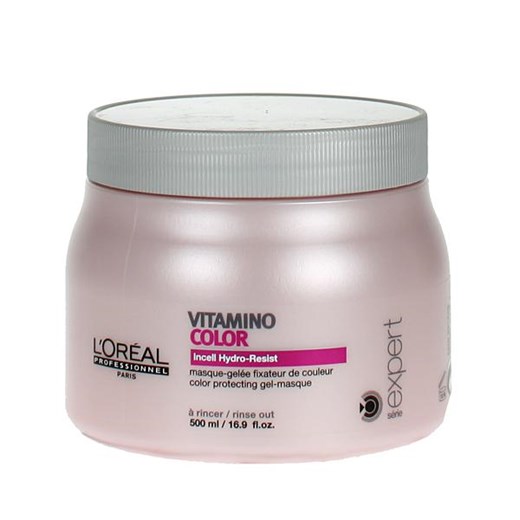 L'Oreal Vitamino Color maska do włosów farbowanych 500 ml 