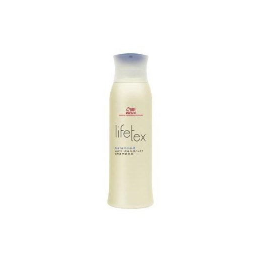 Wella Lifetex Blanced szampon przeciwłupieżowy 250 ml