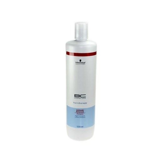 Schwarzkopf BC Time Restore szampon odbudowujący z koenzymem Q10 1250 ml 