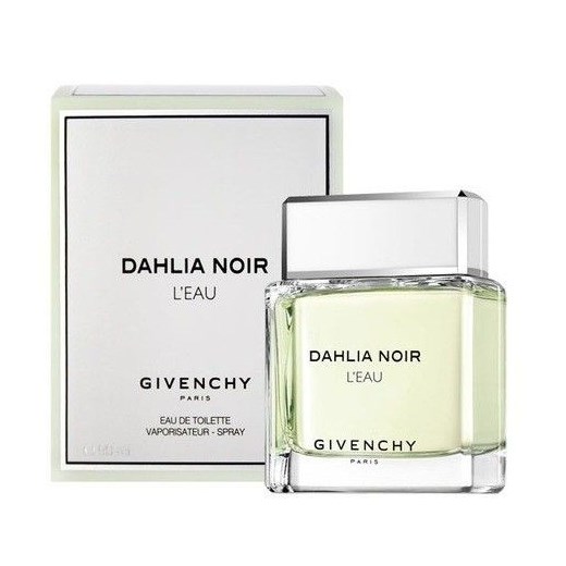 Givenchy Dahlia Noir L´Eau 50ml W Woda toaletowa e-glamour  woda toaletowa