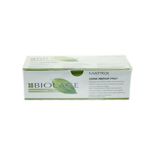 Matrix Biolage Forte Cera Repair terapia wzmacniająca 10x10 ml 